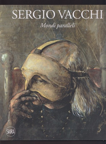 Sergio vacchi mondi - vacchi,