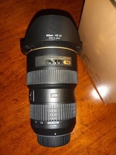 Obiettivo Nikon Nikkor AF-S 16-35mm f/4 G ED VR (Usato ottimo come nuovo)