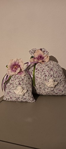 Sacchetti profumatori grande - 2,