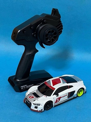 Kyosho mini rwd 03 usato - rwd, mr-03
