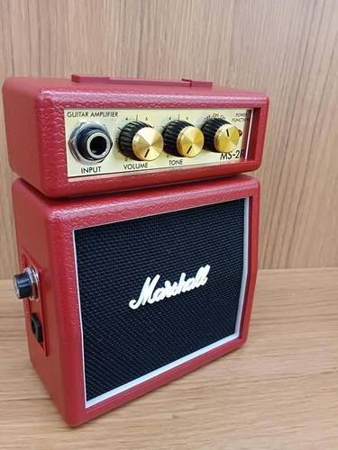Marshall mini amplificatore - marshall,