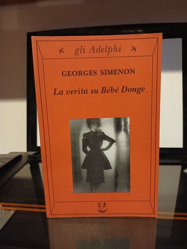 Georges simenon verità su - la,