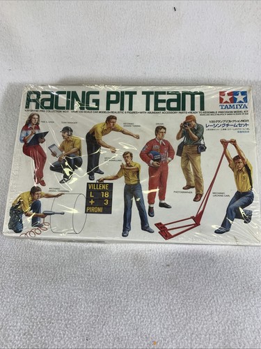Kit modellino plastica - in,