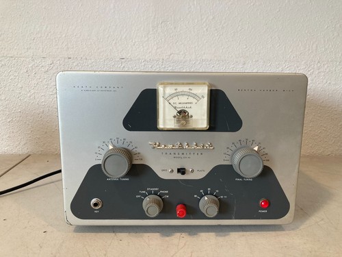 Heathkit trasmettitore - dx-40,