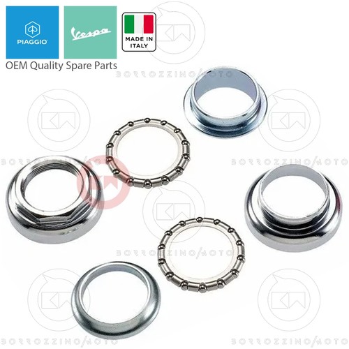 Kit set serie calotte - serie, sterzo