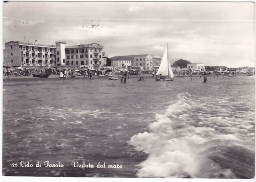 Lido jesolo venezia - lido, di