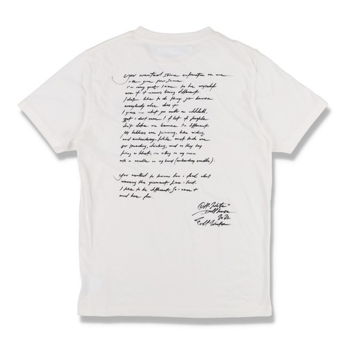 Shirt bianca off white - bianca, off-white
