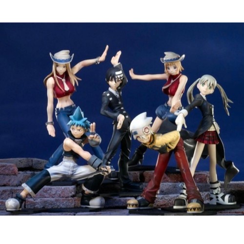 Soul eater trading - trading, 1