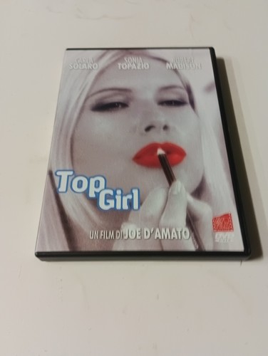 Dvd top girl joe amato - girl, di