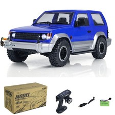 4x4 RC Crawler controllo wireless veicoli fuoristrada 4x4 modello auto LDRC LD1297
