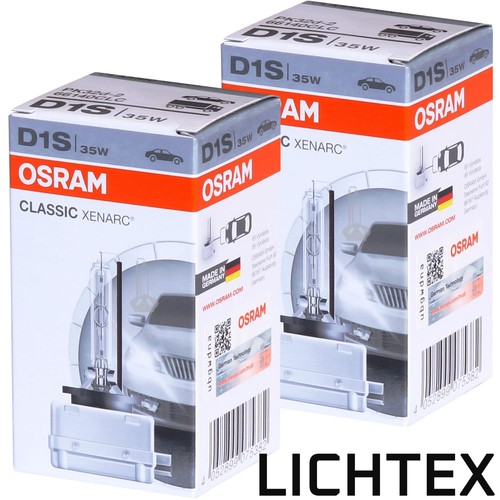 Osram d1s 66140clc - osram, xenarc