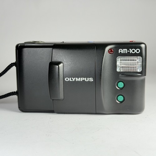 Fotocamera pellicola olympus - pellicola,