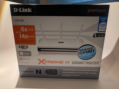 Link dir 655 xtreme - dir-655, n