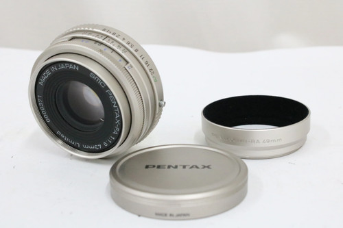 Buono pentax smc fa - [buono],