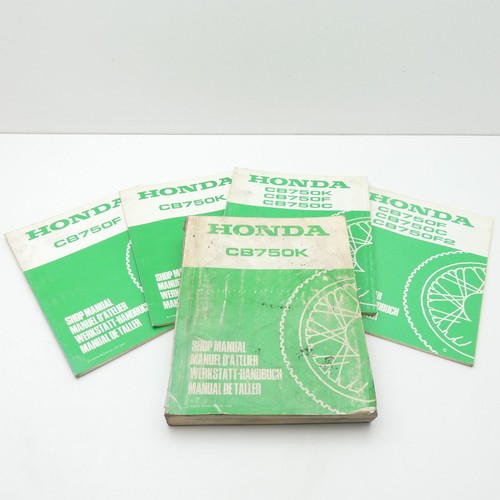 Manuale officina originale
