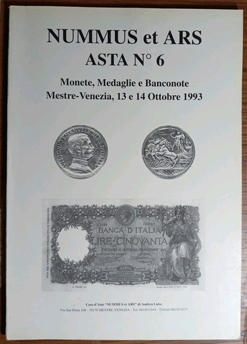 Nummus ars asta 6 - asta,