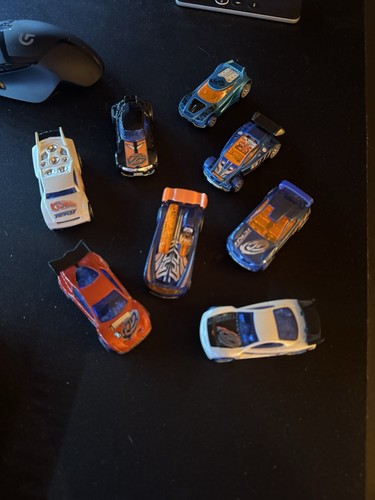 Hot wheels acceleracers - wheels, set