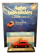 Seat Ibiza III (2003) Diecast