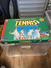 Gioco da tavolo tennis vintage