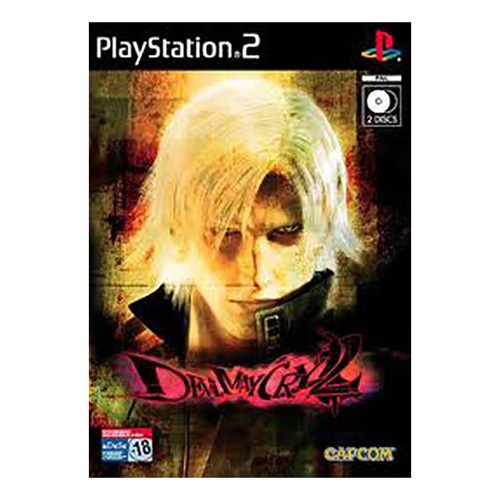 Devil may cry - devil, (sp)