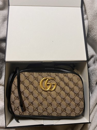 Borsa gucci marmont - borsa,