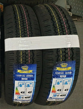 COPPIA GOMME ESTIVE 155 R12 C