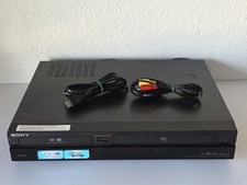 Sony RDR-VX555 VCR