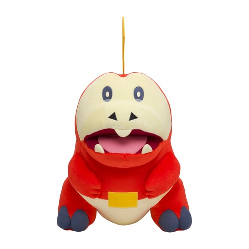 Peluche pupazzo viola