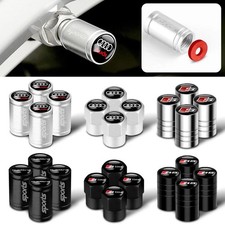 4 Pz Tappo Valvola Ruota Auto