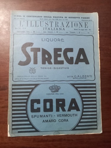 Illustrazione italiana - l'illustrazione, n°