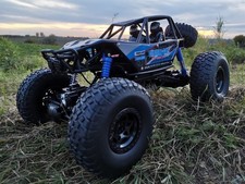 RC trazione integrale 4WD Rock