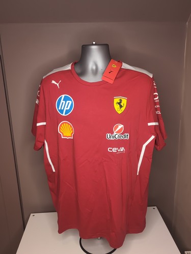 Shirt scuderia - 🏎️t-shirt,