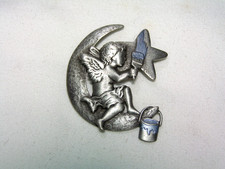 Vintage Firmato JJ Color