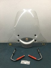 PARAVENTO PARABREZZA COMPLETO