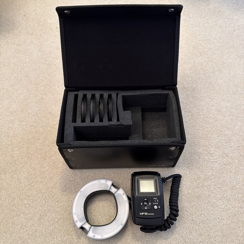 Nissin mf18 macro ring light - mf18,