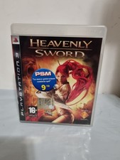 Heavenly Sword  Playstation 3