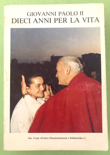 Giovanni paolo dieci - paolo, anni