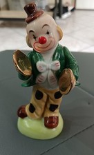 Statuina clown pagliaccio