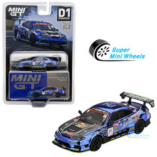 Mini GT 1:64 Nissan Silvia