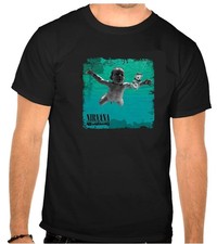 T-shirt bambino Nirvana Rock