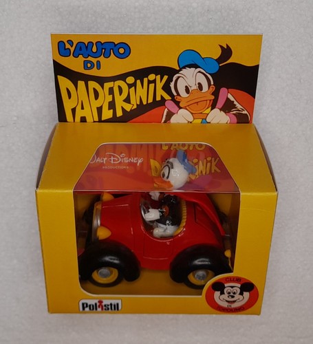 Polistil w14 paperinik - polistil,