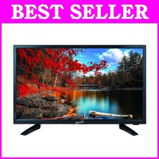 24" HDTV with Dual Tuners