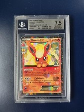 Pokémon Flareon EX RC6/RC32