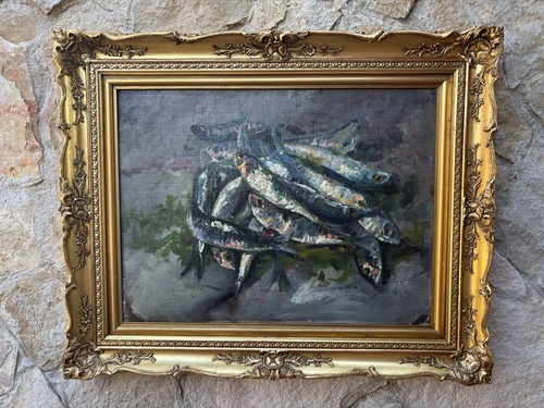 Quadro alici vincenzo - quadro, -alici-
