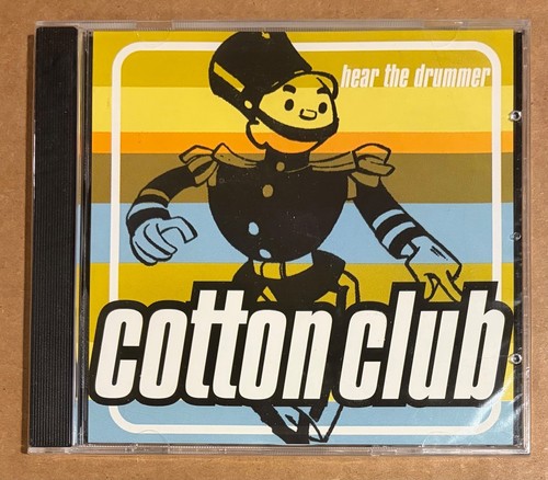 Cotton club hear - club,