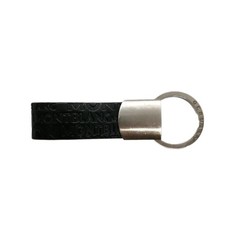 Portachiavi Montblanc in pelle