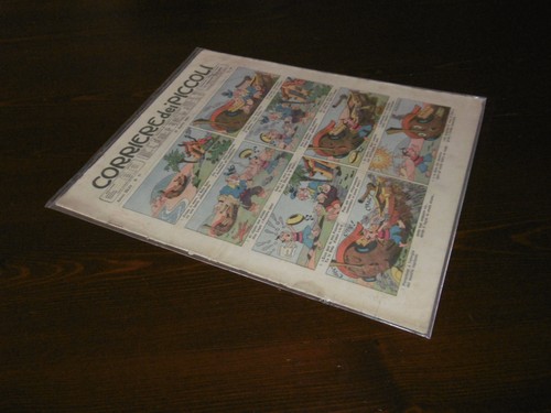 Corriere dei piccoli anno - corriere,