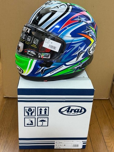 Casco integrale arai 7x - integrale, rx-7x
