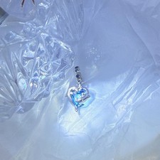 Pandora Ciondolo Delfini Vetro