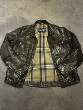 Giacca di pelle Belstaff